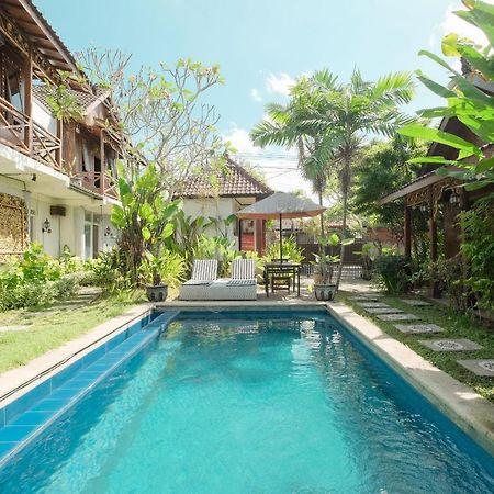 Reddoorz At Villa Krisna Balangan Beach BALI Exterior foto