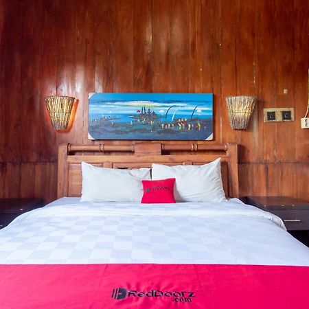 Reddoorz At Villa Krisna Balangan Beach Jimbaran Exterior foto