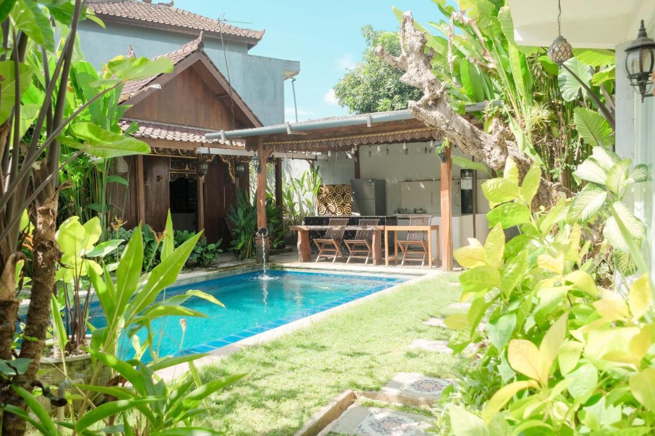 Reddoorz At Villa Krisna Balangan Beach Jimbaran Exterior foto