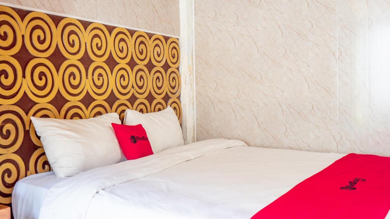 Reddoorz At Villa Krisna Balangan Beach Jimbaran Exterior foto