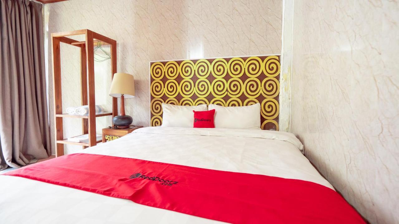 Reddoorz At Villa Krisna Balangan Beach Jimbaran Exterior foto