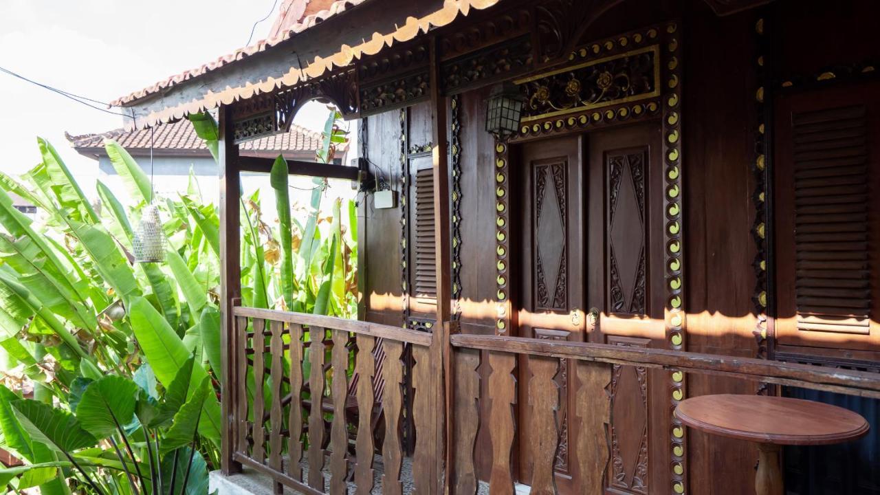 Reddoorz At Villa Krisna Balangan Beach Jimbaran Exterior foto