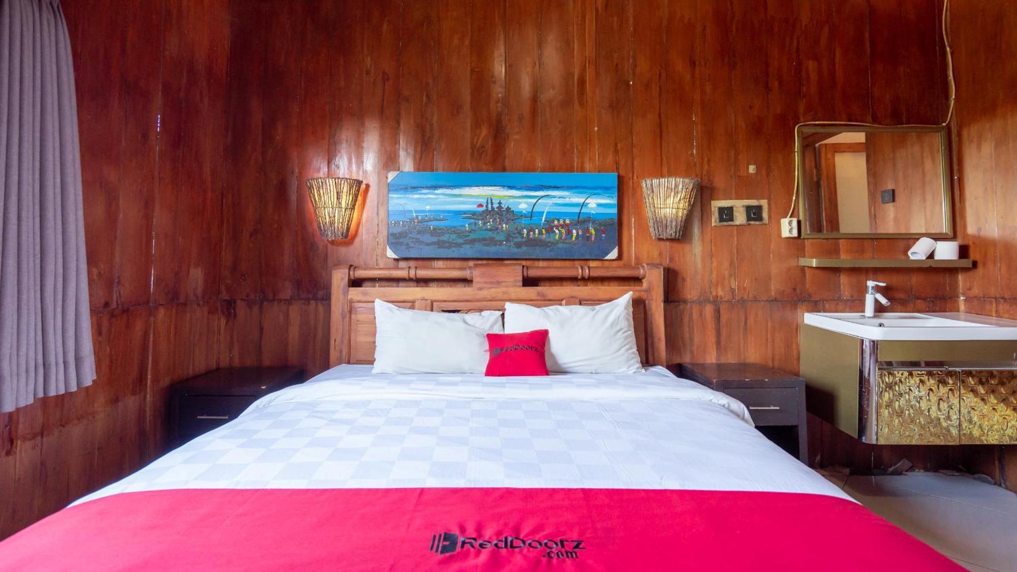 Reddoorz At Villa Krisna Balangan Beach Jimbaran Exterior foto