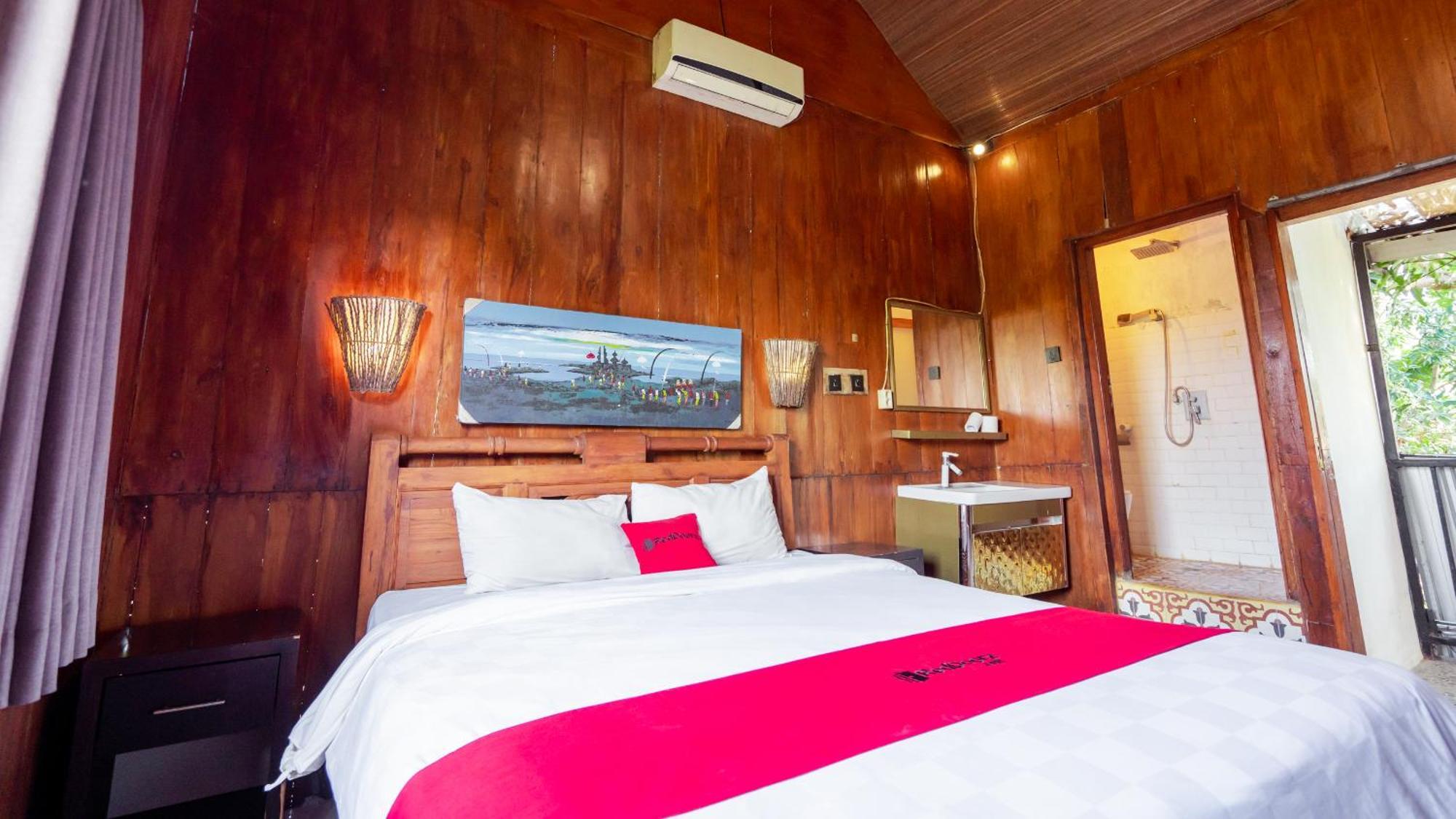 Reddoorz At Villa Krisna Balangan Beach Jimbaran Exterior foto